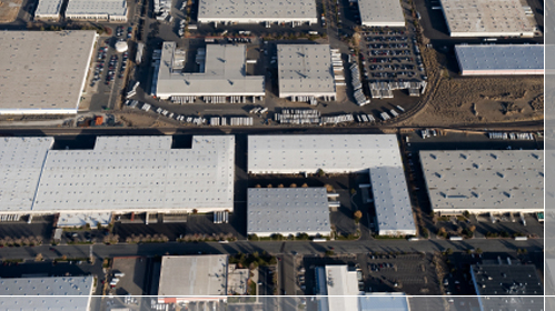 Commercial roofing - Title 24 Elastomeric Coating - Los Angeles