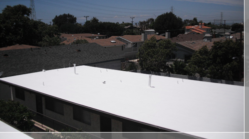Apoc 252 elastomeric coating - Redondo Beach